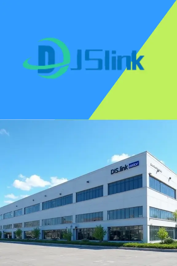 Home 4 DJSlink factory