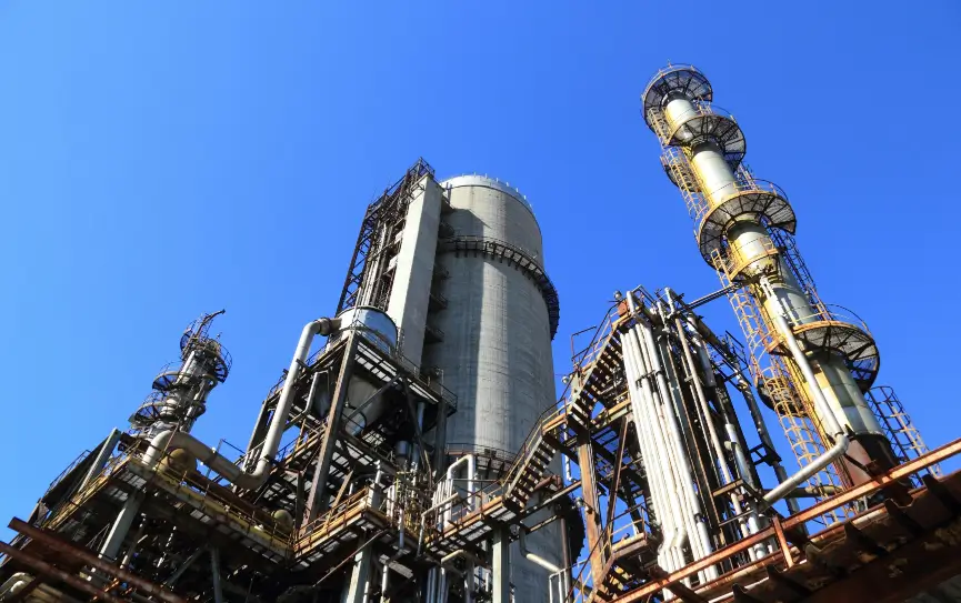 Home 74 oil factory